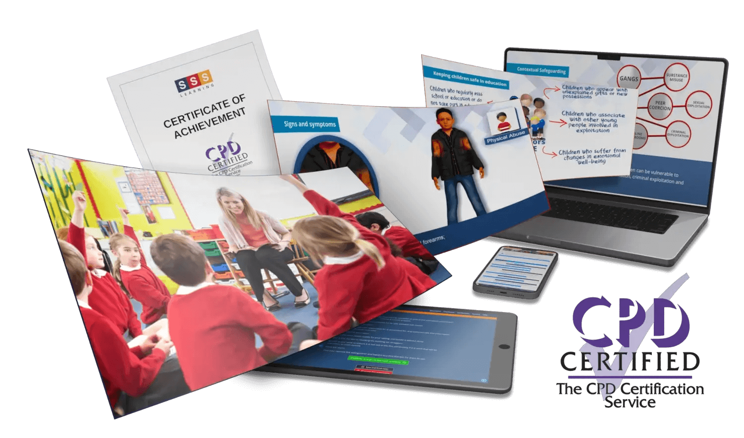 Safeguarding & Child Protection Refresher for Staff Not in Regulated Activity