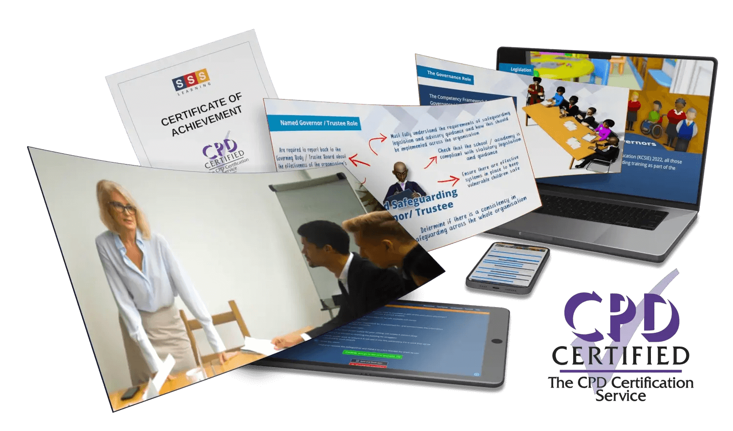 Safeguarding & Child Protection Training for Governors
